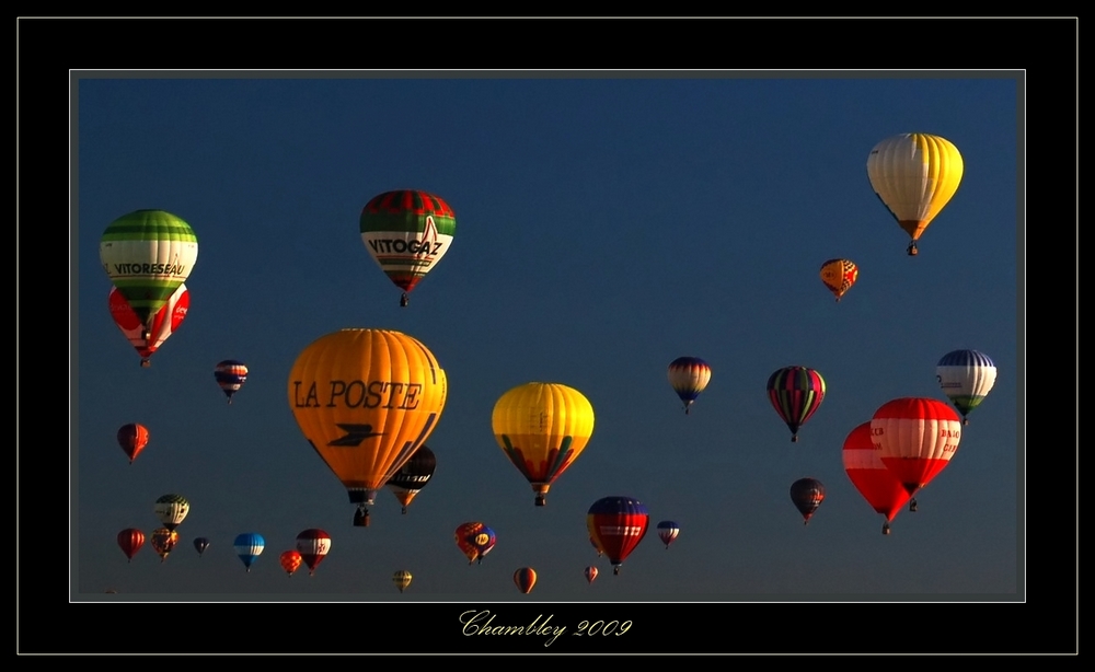 Mondiale Air Balloon