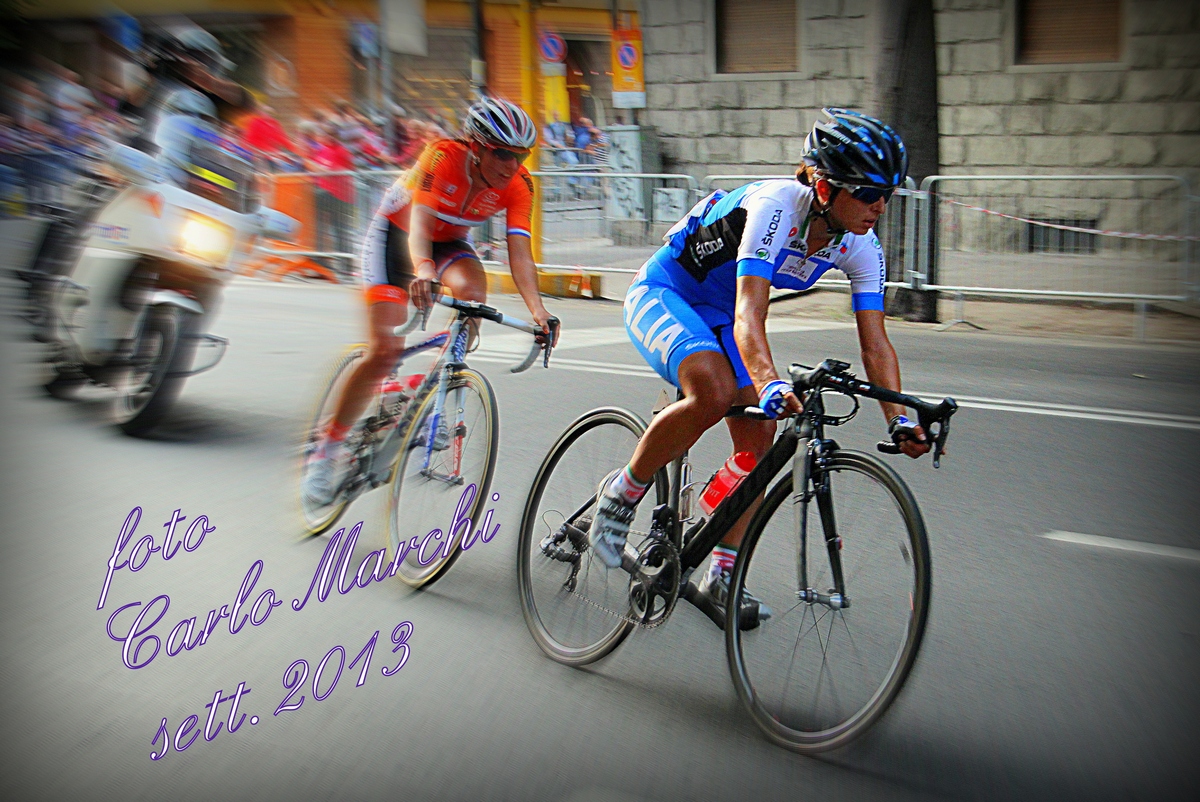 Mondiali di ciclismo 04 - Firenze 2013