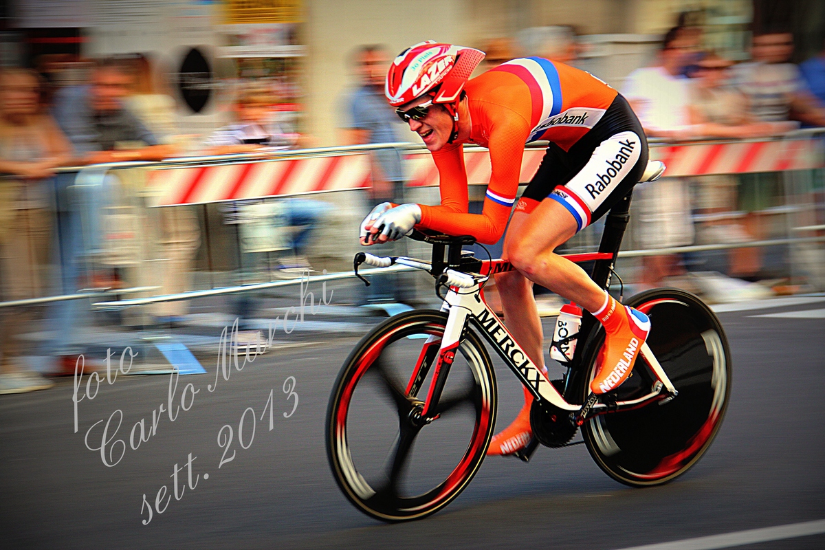 Mondiali di ciclismo - Firenze 2013