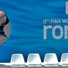 Mondiali di nuoto a Roma