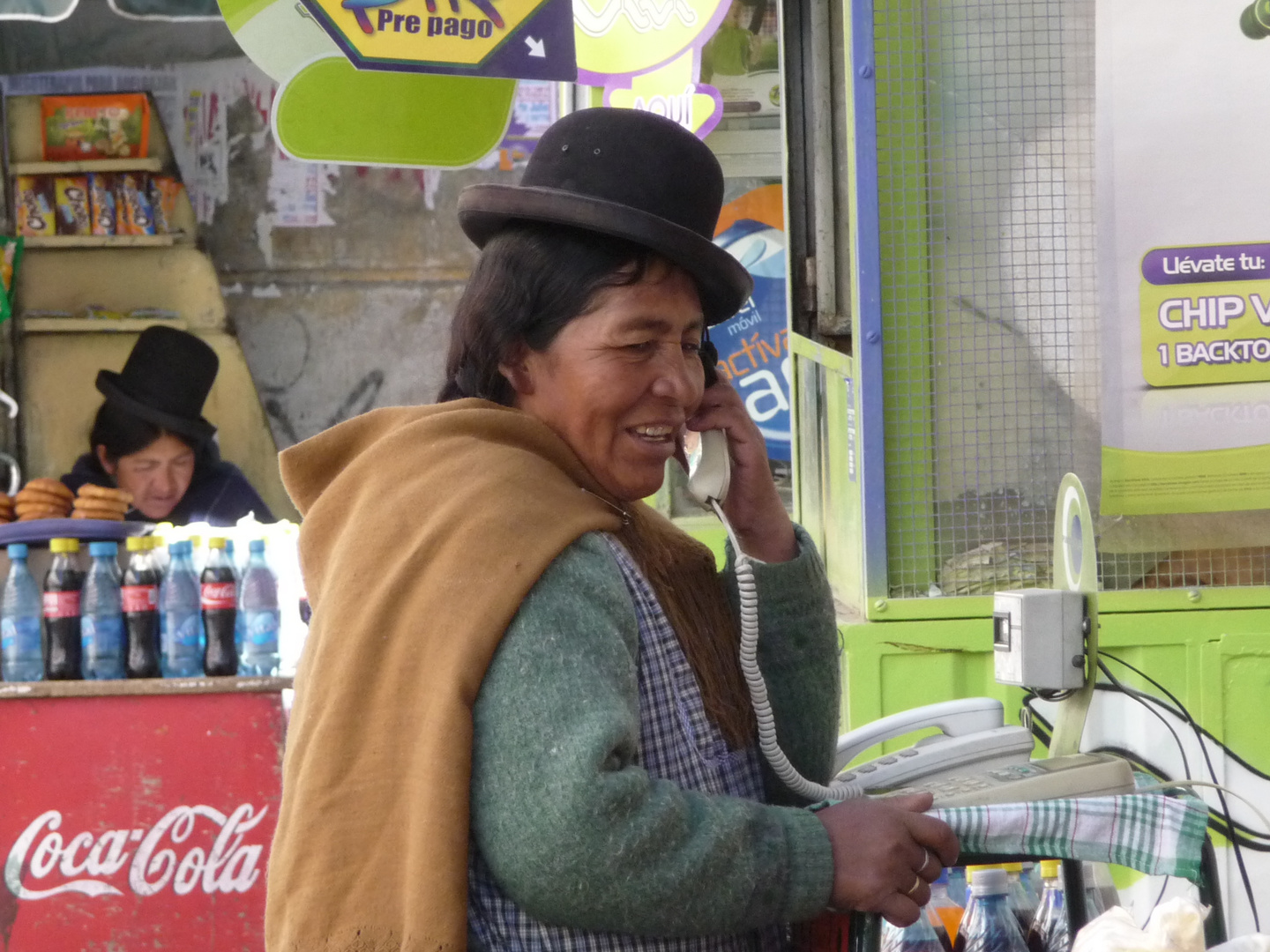 Mondialisation (Potosi-Bolivie)