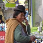 Mondialisation (Potosi-Bolivie)