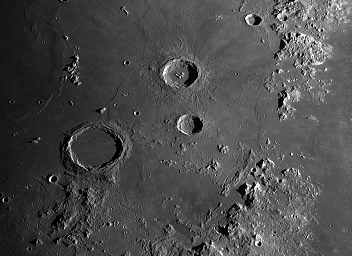 Mondkrater Archimedes_Mons-Hadley