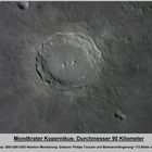 Mondkrater Kopernikus vom 21.03.05