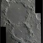 Mondkrater: Ptolemaeus Alphonsus Arzachel