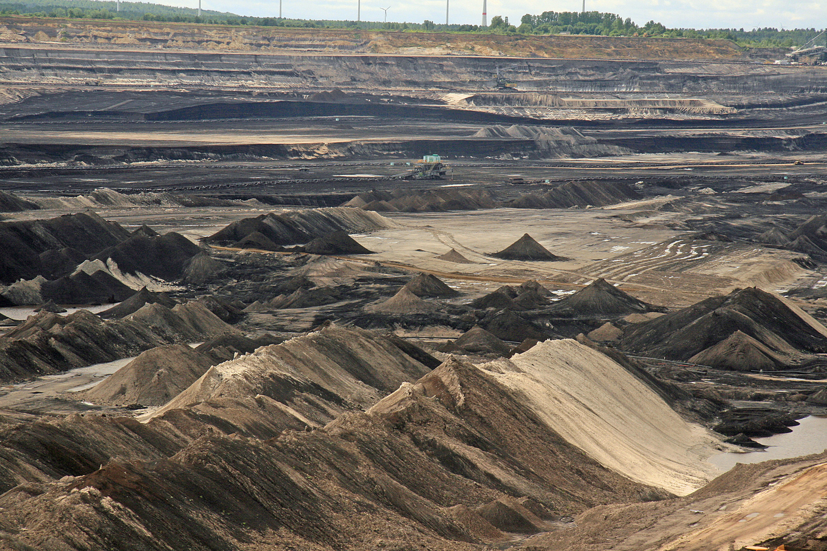 Mondlandschaft