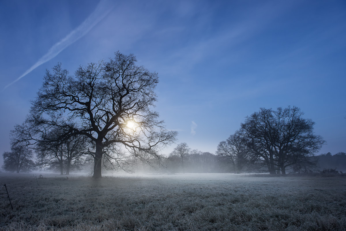 Mondlandschaft