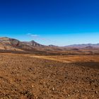 Mondlandschaft auf Fuerteventura