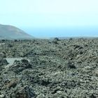 Mondlandschaft auf Lanzarote