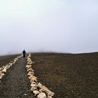 Mondlandschaft auf Teneriffa