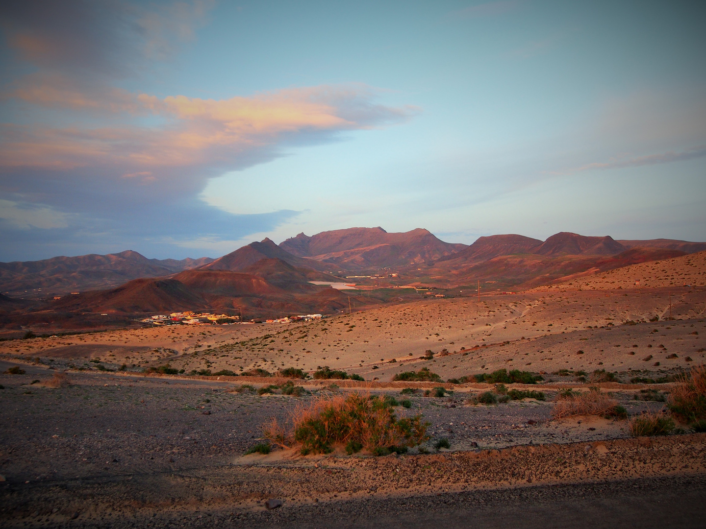 Mondlandschaft ;-) Fuerteventura