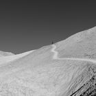 Mondlandschaft im Death Valley