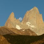 Mondlandschaft im Fitz Roy