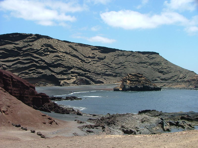 Mondlandschaft Lanzarote