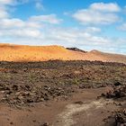 Mondlandschaft Lanzarote