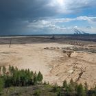 Mondlandschaft  Oberlausitz