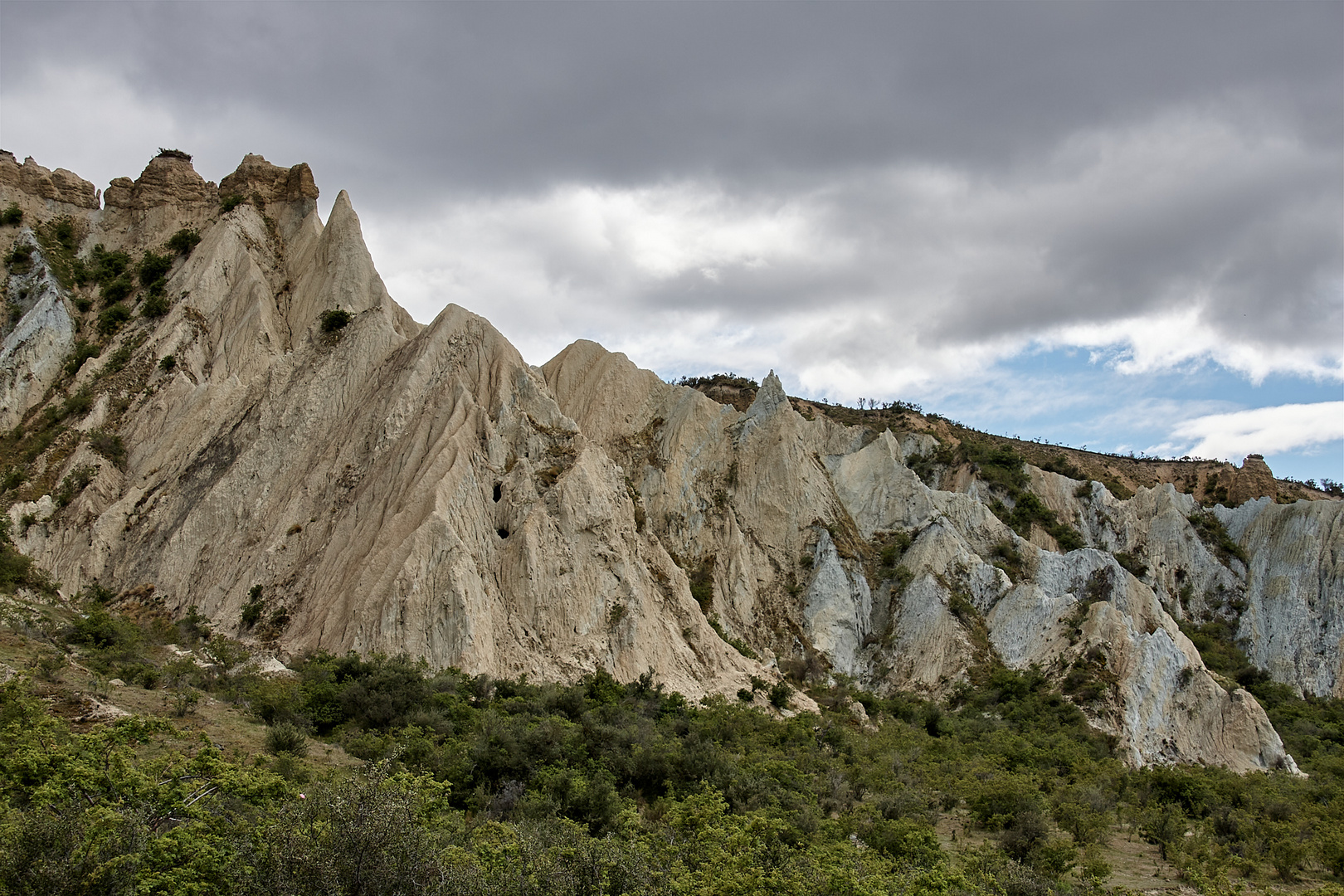 Mondlandschaft, Teil 2