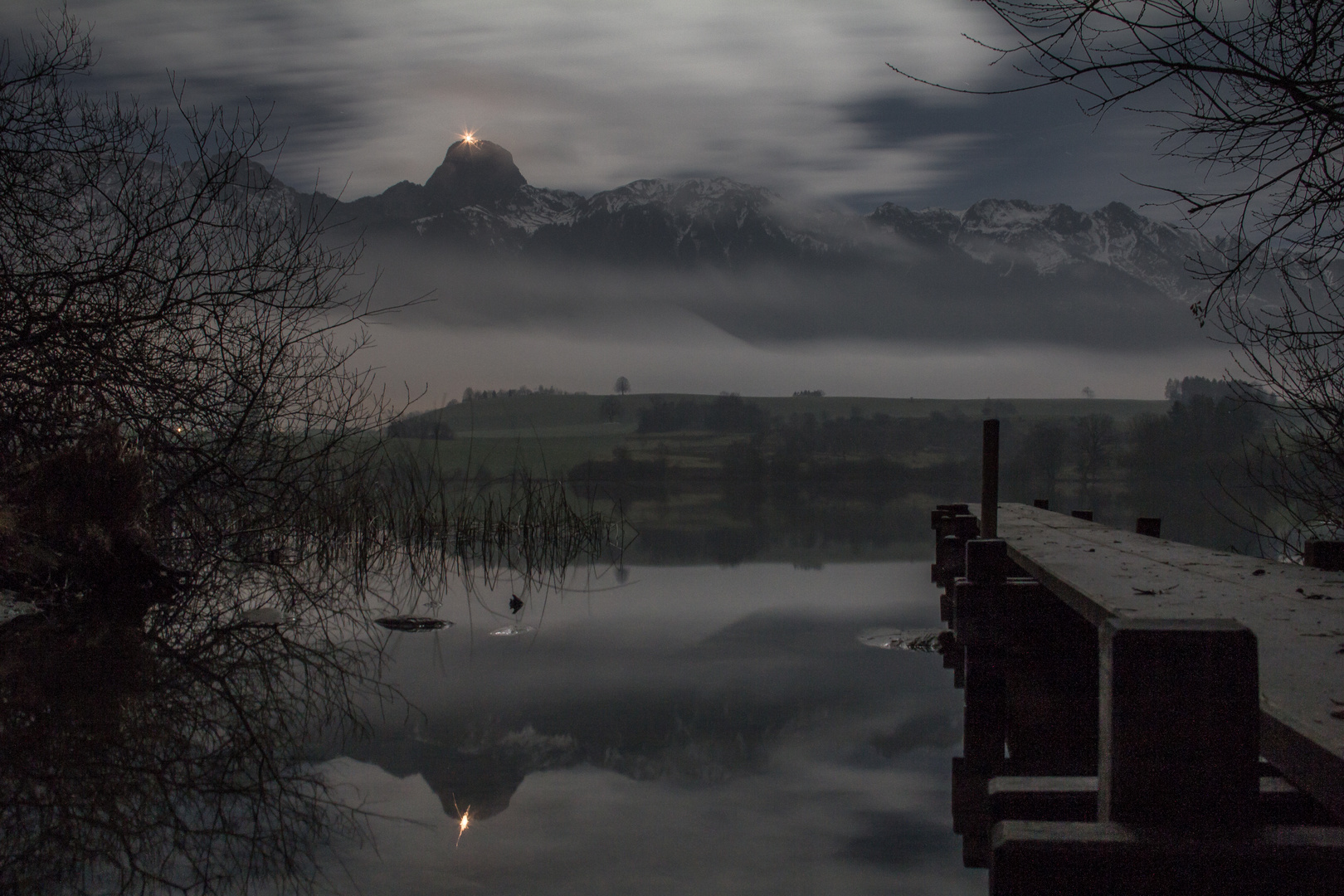 mond:licht