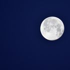 Mondlicht: Viel schöner als künstliche Beleuchtung