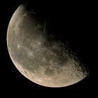 Mondmosaik aus 5000 Einzelbildern