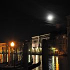 Mondnacht am Canal Grande