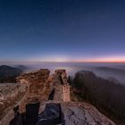 Mondnacht auf der Burg