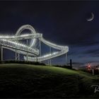 Mondnacht .... Tiger and Turtle – Magic Mountain