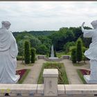 Mondo-Verde  - Blick vom Trevibrunnen in den Park