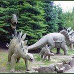 Mondo-Verde - Dinosaurier im Park