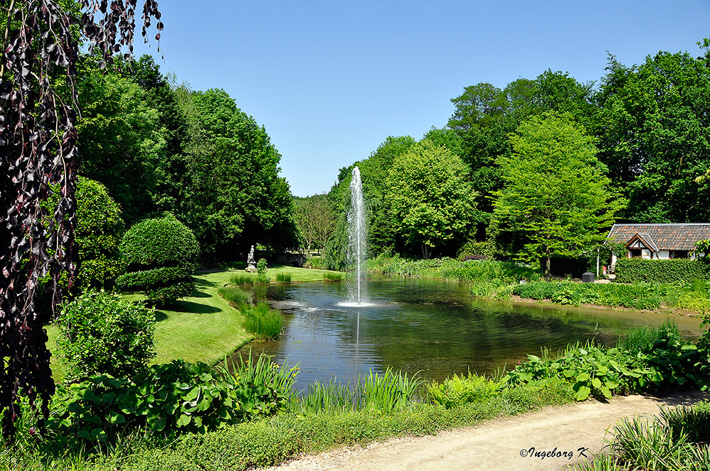 Mondo Verde - englischer Garten