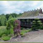 Mondo-Verde - - Haus im chinesischen Garten