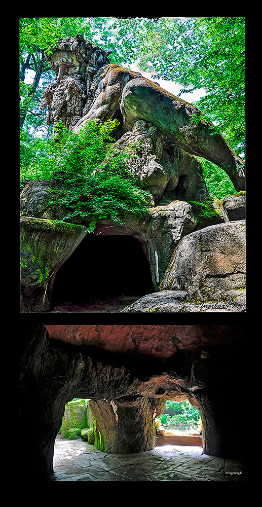 Mondo Verde - Höhle unter dem Riesen der Apenninen