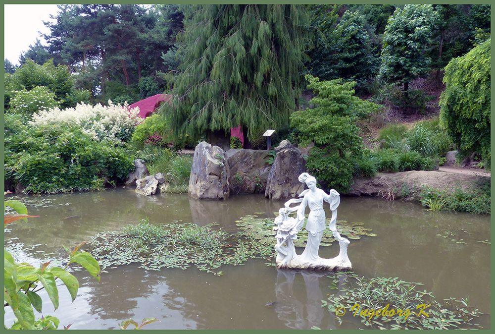 Mondo-Verde - japanischer Garten