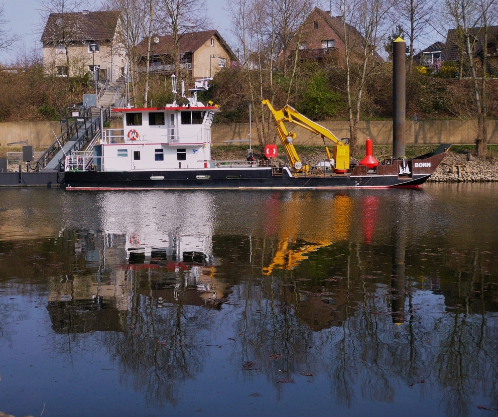 Mondorfer Hafen