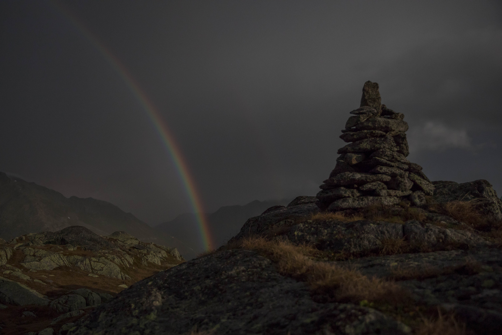 mond:regenbogen