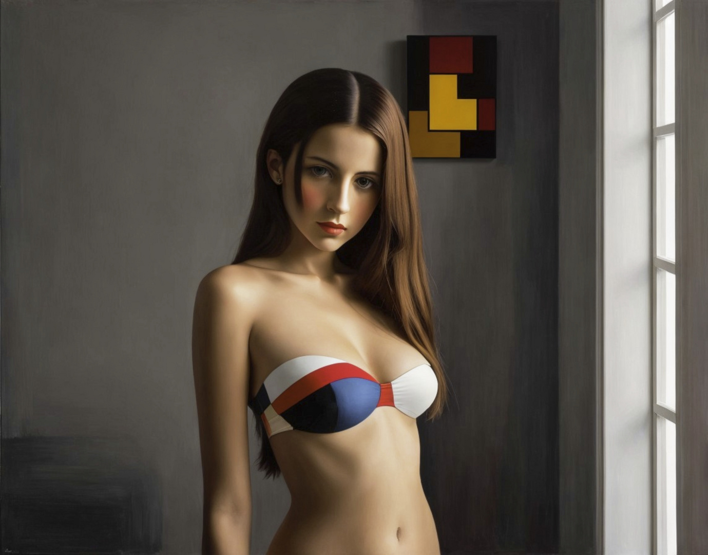 Mondrian - Inspiration