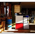 Mondrian meets Smili