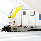 Mondrian Train