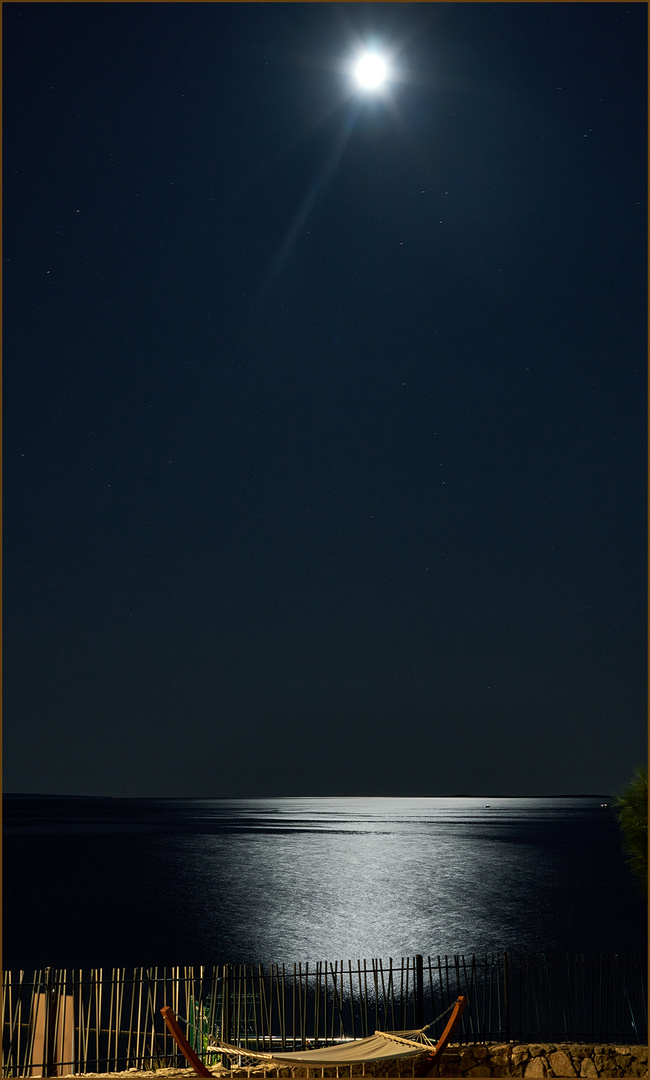 Mondschein 1 Foto & Bild | licht, natur, see Bilder auf fotocommunity