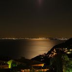 Mondschein am Lago di Garda
