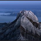 Mondschein auf dem Säntis