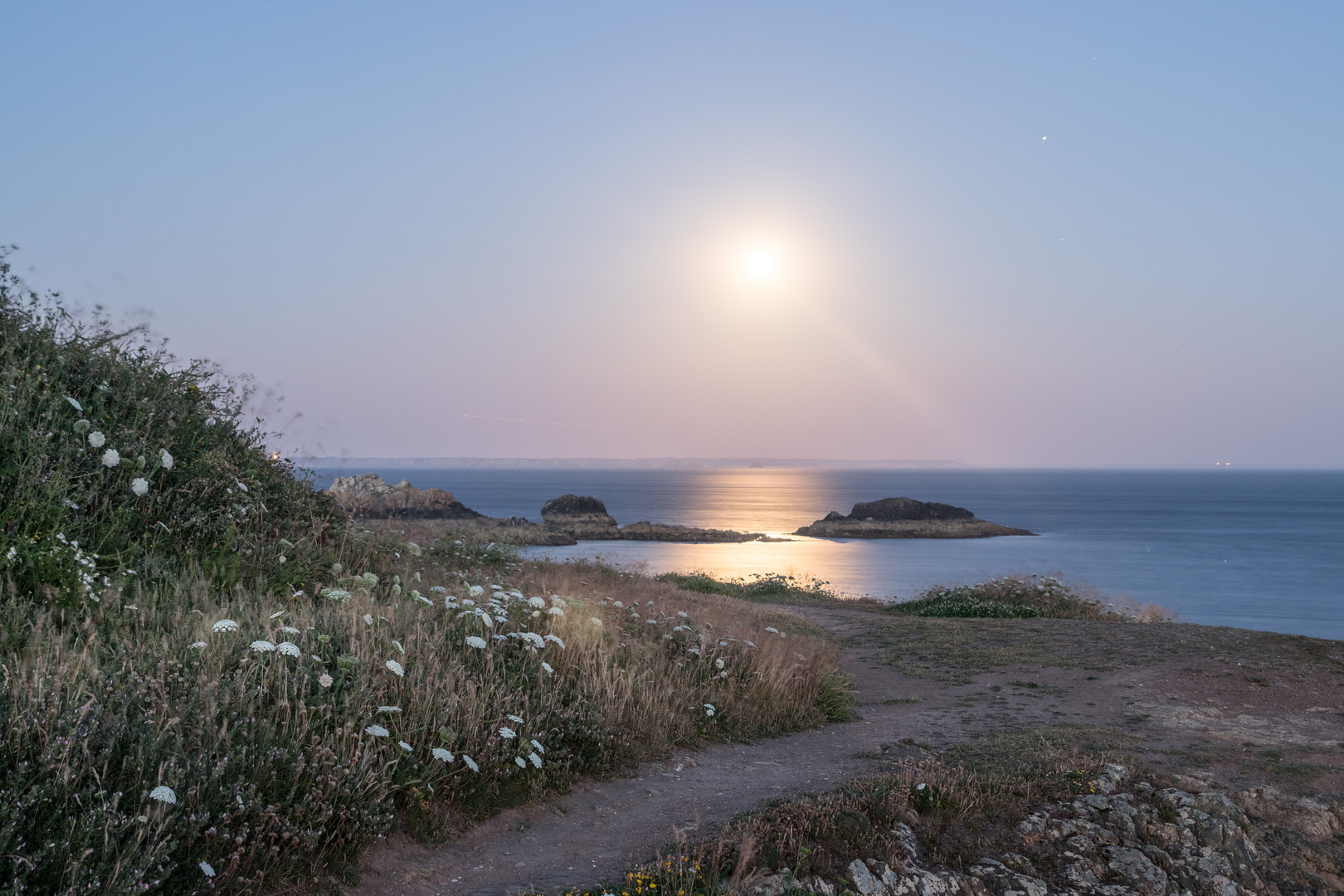 Mondschein Bretagne