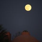 Mondschein in El Gouna