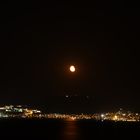 Mondschein über Canakkale