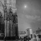 Mondscheinsonate am Kölner Dom