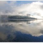 mondsee am morgen