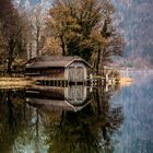 Mondsee Bootshaus