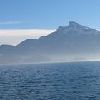 Mondsee im Früjahr...