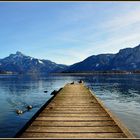 Mondsee - letzten Samstag....