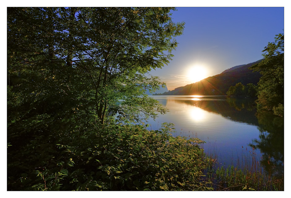 Mondsee Nummer zwei